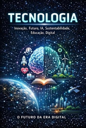 Tecnologia, Inovação, Futuro, IA, Sustentabilidade, Educação, Digital