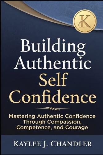 Building Authentic Self Confidence: Mastering Authentic Confidence Through Compassion, Competence, and Courage