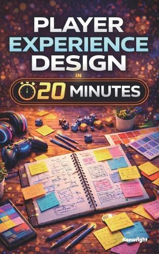 Player Experience Design in 20 Minutes: Coffee Break Series