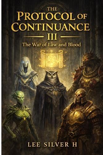 The Protocol Of Continuance III: The War Of Law And Blood