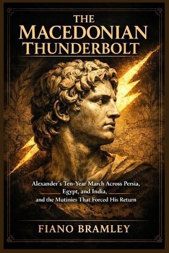 The Macedonian Thunderbolt: Alexander's Ten-Year March Across Persia, Egypt, and India, and the Mutinies That Forced His Return