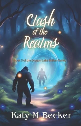 Clash of the Realms: Book 5 of the Dragon Lake Sasquatch Shifter Series
