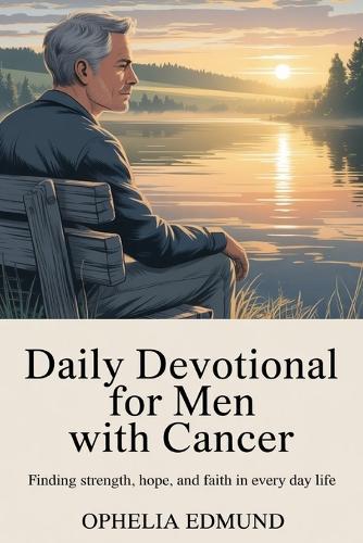 Daily Devotional for Men With Cancer: Finding Strength, Hope, and Faith in Everyday Life