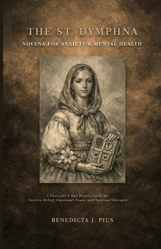 The St. Dymphna Novena for Anxiety & Mental Health: A Powerful 9-Day Prayer Guide for Anxiety Relief, Emotional Peace, and Spiritual Strength