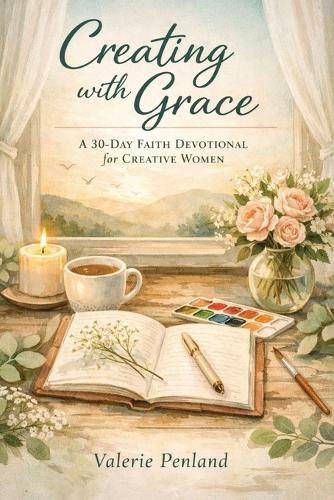 Creating with Grace: A 30 day Faith Devotional for Creative Women