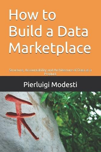 How to Build a Data Marketplace: Structure, Accountability and Architecture of Data as a Product