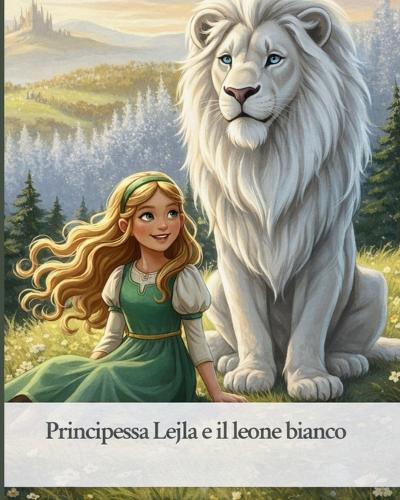 ""Principessa Lejla e il leone bianco""