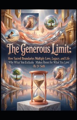 The Generous Limit. How Sacred Boundaries Multiply Love, Legacy, and Life: Why What You Exclude Makes Room for What You Love
