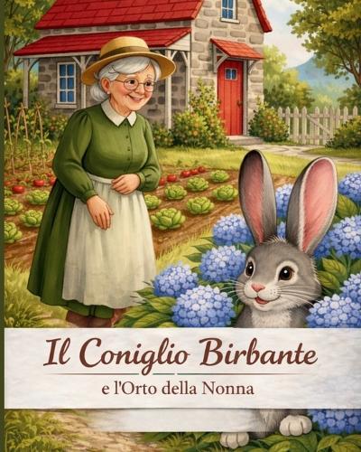 Il Coniglio Birbante e l'Orto della Nonna