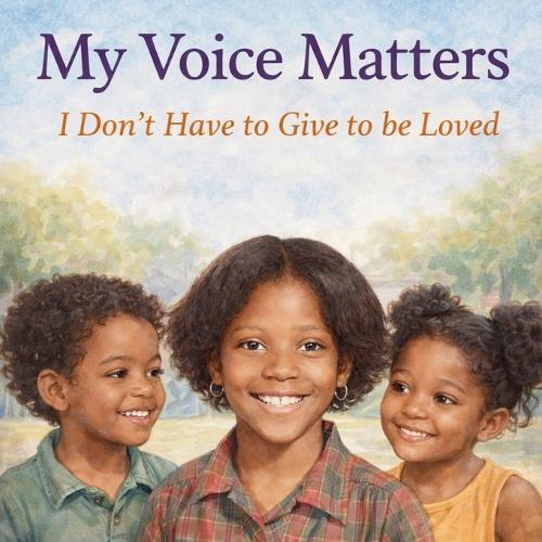 My Voice Matters: I Don't Have To Give To Be Loved