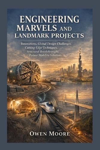 Engineering Marvels And Landmark Projects: Innovations, Global Design Challenges, Cutting-Edge Techniques, Structural Breakthroughs, Future Mobility Solutions