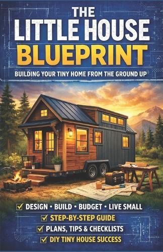 The Little House Blueprint: Building Your Tiny Home from the Ground Up: A Practical Guide to Planning, Budgeting, and Designing Your Own Tiny Home