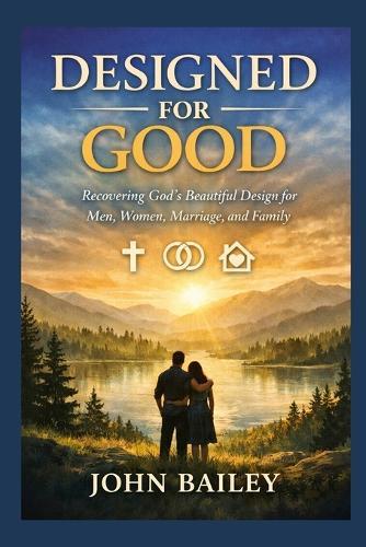 Designed for Good: Recovering God's Beautiful Design for Men, Women, Marriage, and Family