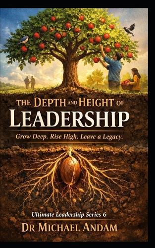 The Depth and Height of Leadership: Grow Deep. Rise High. Leave a Legacy. Ultimate Leadership series 6