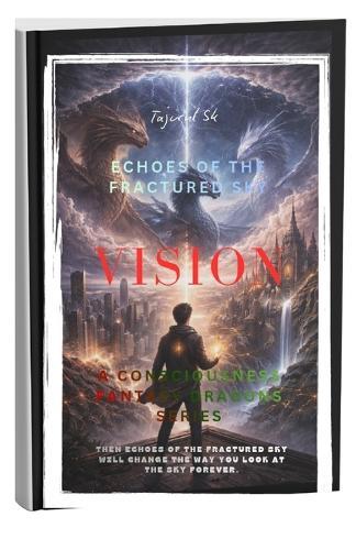 Echoes of the Fractured Sky: Dragon Fantasy Series For Adults