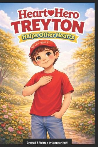 Heart Hero: Treyton Helps Other Hearts