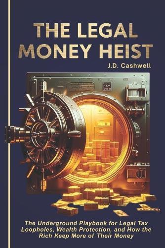 The Legal Money Heist: The Underground Playbook for Legal Tax Loopholes, Wealth Protection, and How the Rich Keep More of Their Money