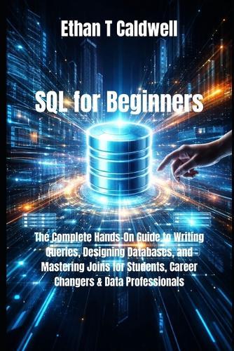 SQL for Beginners: The Complete Hands-On Guide to Writing Queries, Designing Databases, and Mastering Joins for Students, Career Changers & Data Professionals