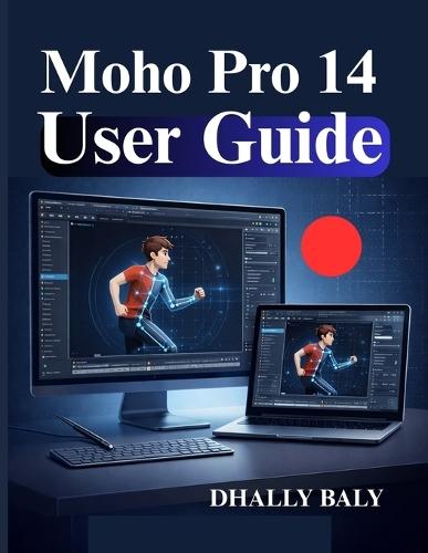 Moho Pro 14 User Guide: Beginner Handbook for 2D Character Animation and Smart Bone Rigging