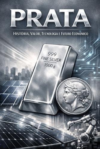 Prata: História, Valor, Tecnologia e Futuro Econômico