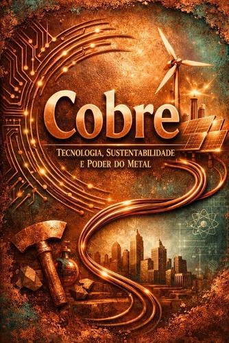 Cobre: Tecnologia, Sustentabilidade e Poder do Metal
