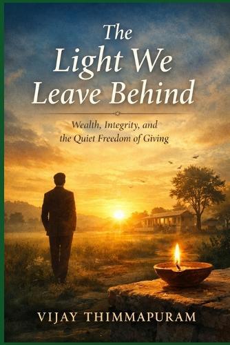The Light We Leave Behind: Wealth, Integrity, and the Quiet Freedom of Giving