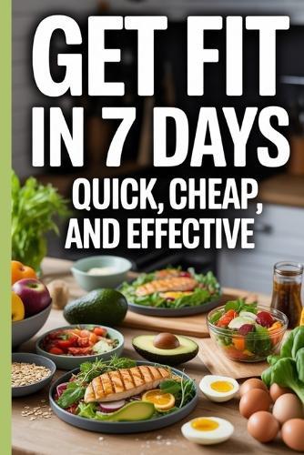 Get Fit in 7 Days Quick, Cheap, and Effective: A Simple Meal Plan and Cooking Guide for Fast, Visible Results A 23-Page Budget-Friendly Meal Plan and Simple Cooking Guide for Real Results Guide for Better Days