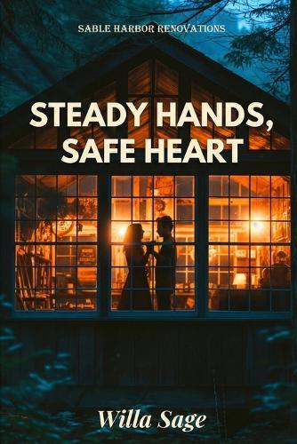 Steady Hands, Safe Heart: A Hurt Comfort Workplace Romance