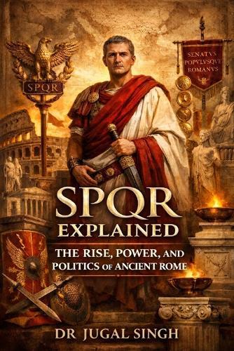 SPQR Explained: A Reader's Guide to Ancient Rome's Rise and Power