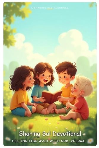 Sharing Sal Devotional: #1