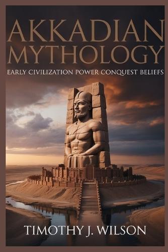Akkadian Mythology: Early Civilization Power Conquest Beliefs