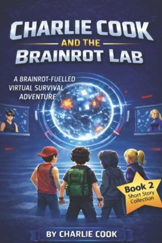 Charlie Cook and the Brainrot Lab: A Brainrot-Fuelled Virtual Survival Adventure