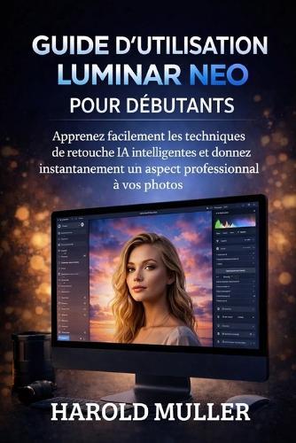 Guide d'Utilisation Luminar Neo Pour Débutants: Apprenez facilement les techniques de retouche IA intelligentes et donnez instantanément un aspect professionnel à vos photos.