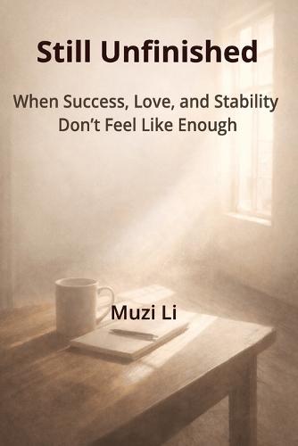 Still Unfinished: When Success, Love, and Stability Don't Feel Like Enough