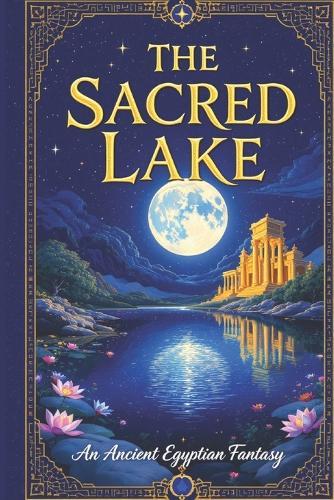 The Sacred Lake: An Ancient Egyptian Fantasy: Mystical Trials, Hidden Temples & the Guardian of Divine Secrets