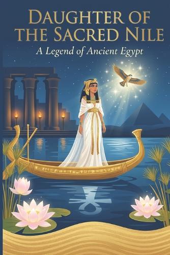 Daughter of the Sacred Nile: A Legend of Ancient Egypt: Mystical Trials, Hidden Prophecies & the Guardian of the Lake