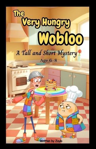 The Very Hungry Wobloo: A Tall and Short Mystery