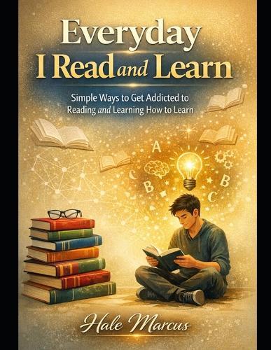 Everyday I read and learn: Simple ways to get addicted to reading and learning how to learn