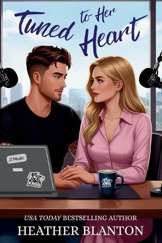 Tuned to Her Heart: A Clean Small Town Romantic Comedy