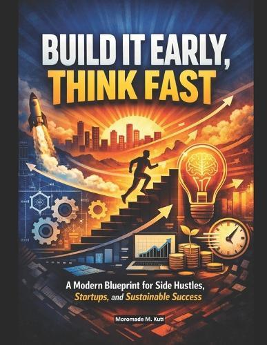 Build It Early, Think Fast: A Modern Blueprint for Side Hustles, Startups, and Sustainable Success