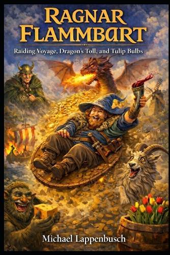Ragnar Flammbart - Raiding Voyage, Dragon's Toll, and Tulip Bulbs