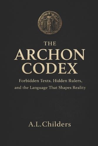 The Archon Codex: Forbidden Texts, Hidden Rulers, and the Language That Shapes Reality