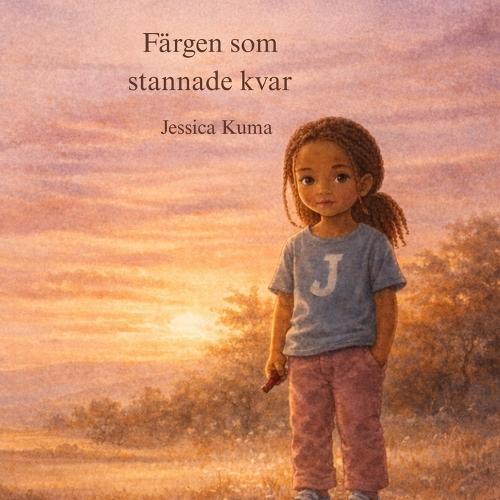 Färgen som stannade kvar