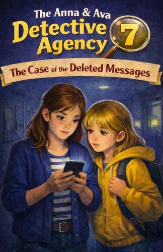 The Case of the Deleted Messages: The Anna & Ava Detective Agency, Book 7