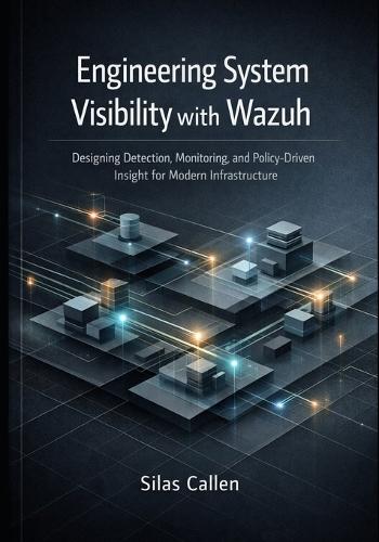 Engineering System Visibility with Wazuh: Designing Detection, Monitoring, and Policy Driven Insight for Modern Infrastructure