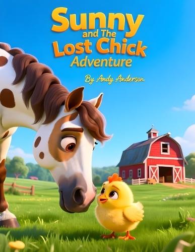 Sunny and the Lost Chicken Adventure