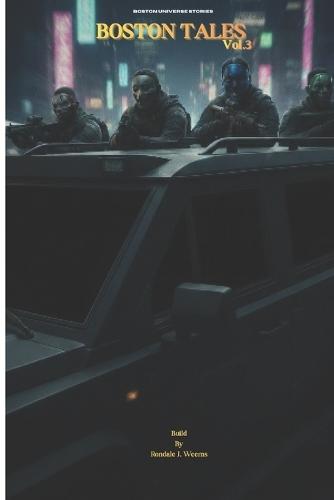 BOSTON TALES vol.3: The Bane Family