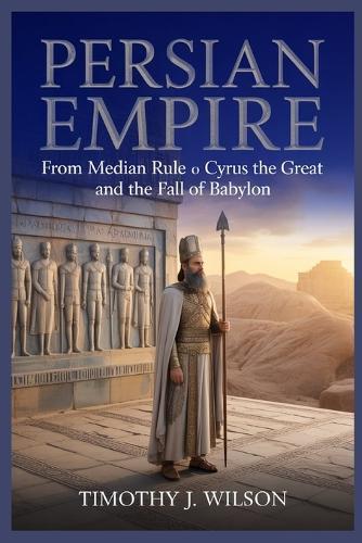 Persian Empire: From Median Rule to Cyrus the Great and the Fall of Babylon