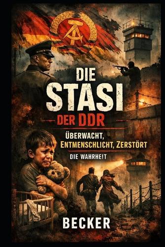 Die Stasi der DDR I Überwacht, Entmenschlicht, Zerstört, die Wahrheit: Die Wahrheit der Stasi-Methoden