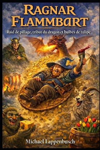 Ragnar Flammbart - Raid de pillage, tribut du dragon et bulbes de tulipe
